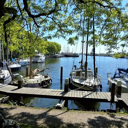 Havenzicht * Enkhuizen