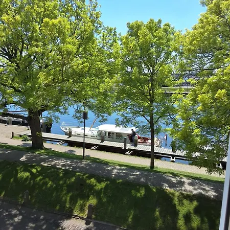 住宿加早餐酒店 Havenzicht *