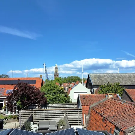 Havenzicht Frühstückspension Enkhuizen