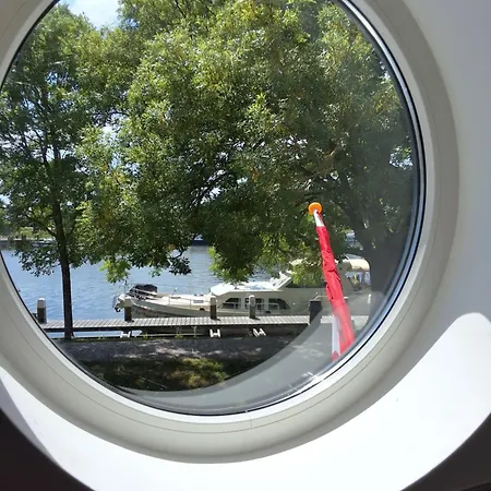 Havenzicht Frühstückspension Enkhuizen