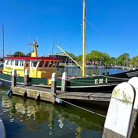 Havenzicht Enkhuizen