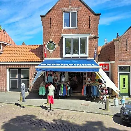 Alojamento de Acomodação e Pequeno-almoço Havenzicht Enkhuizen