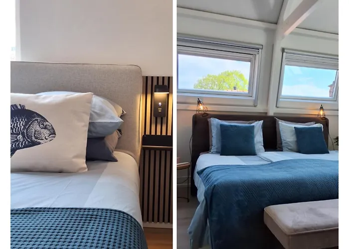 Havenzicht Bed & Breakfast 3*