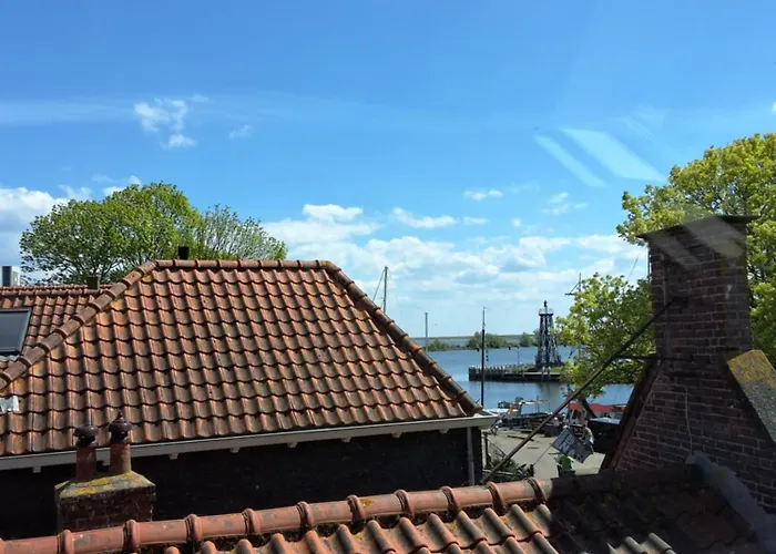 Bed & Breakfast Havenzicht Enkhuizen