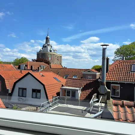 住宿加早餐酒店 Havenzicht 3*