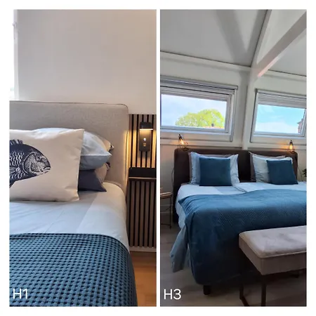 Havenzicht 住宿加早餐酒店 3*