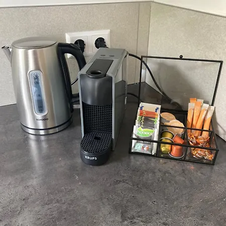 住宿加早餐酒店 Havenzicht 3*