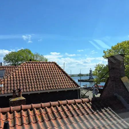 B&B Havenzicht 엥크휘젠