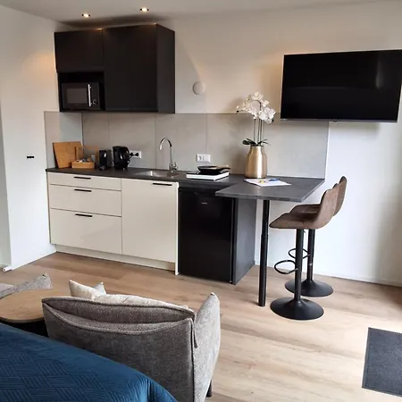 Havenzicht 住宿加早餐酒店